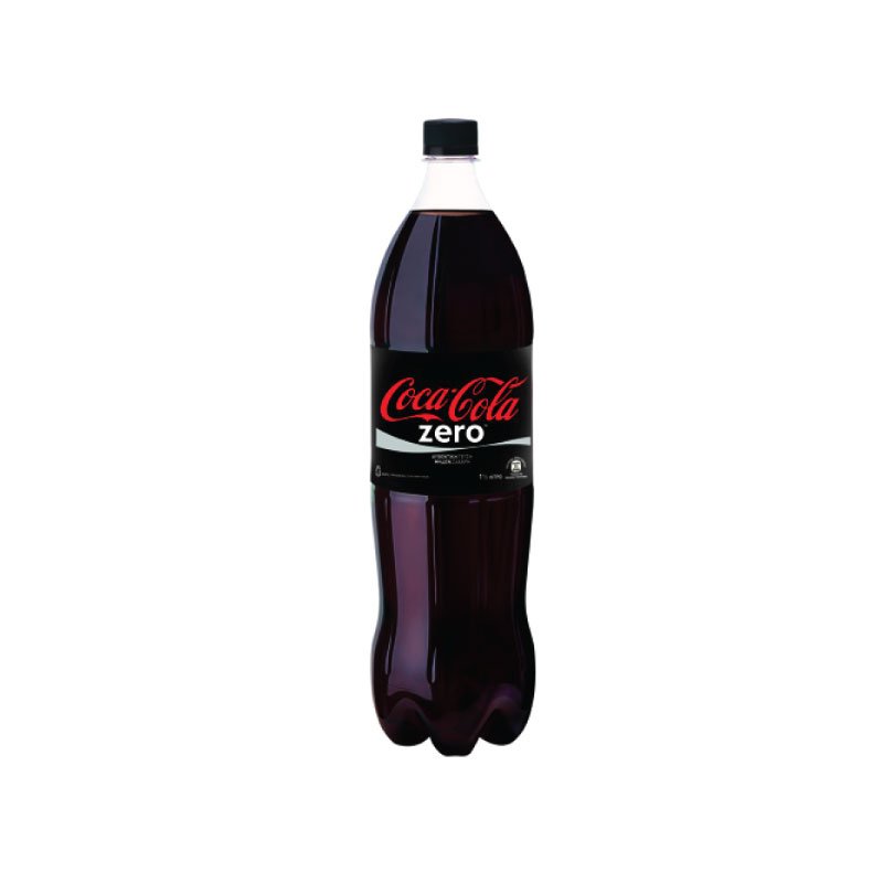 Coca-Cola zero 1.5lt